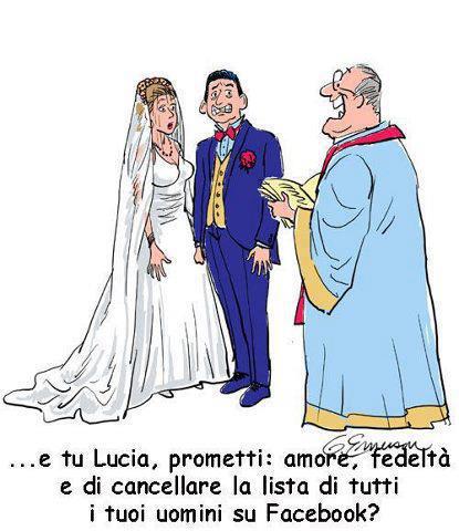 Vignetta Divertente - 09/02/2013