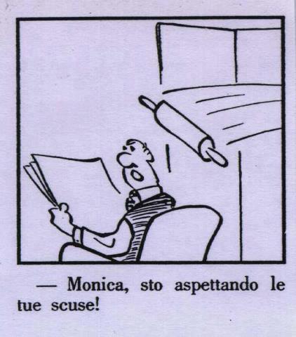 Vignetta Divertente - 15/02/2013