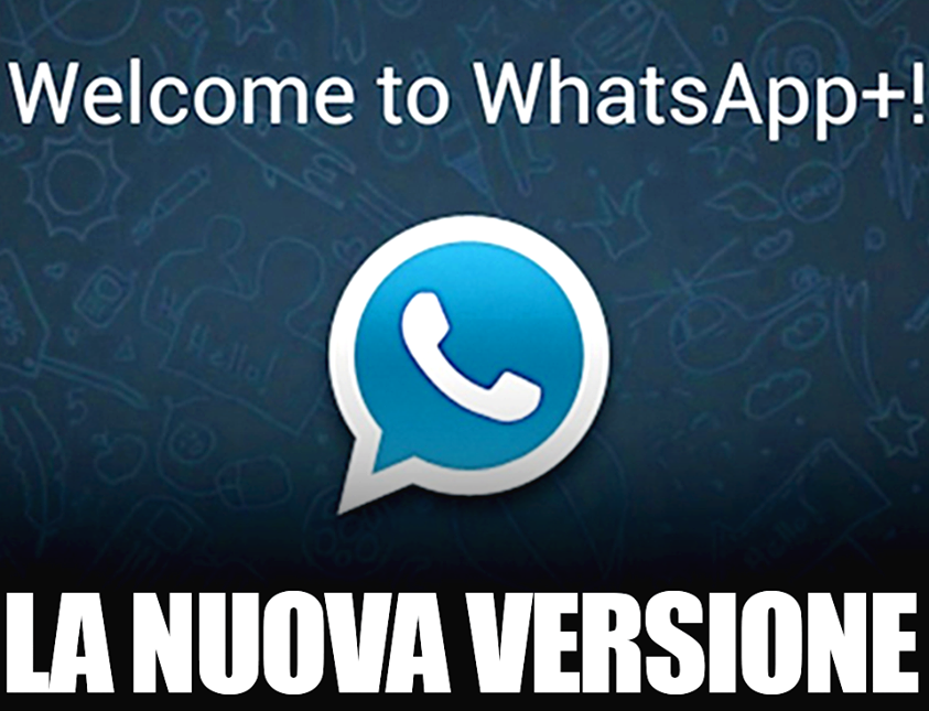 IMPORTANTI NOVITA' PER WHATSAPP: ECCO TUTTI I DETTAGLI DELLA NUOVA VERSIONE - 26/01/2015