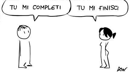 TRA 'NA COPPIA !! - 24/09/2012