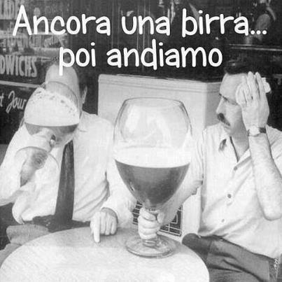 NUN VOJO ESAGERA' !! - 19/02/2013