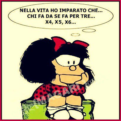 Vignetta Divertente - 19/02/2013