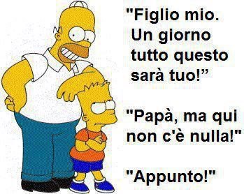 Vignetta Divertente - 22/02/2013