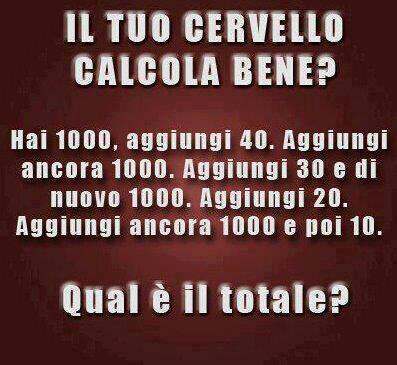 VEDI SI CE LA FAI !! - 22/02/2013