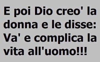 Immagine Divertente - 25/02/2013