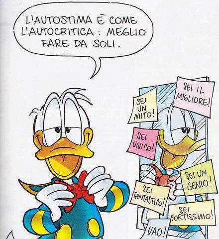 Vignetta Divertente - 25/02/2013