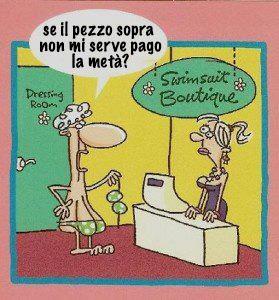 Vignetta Divertente - 25/02/2013