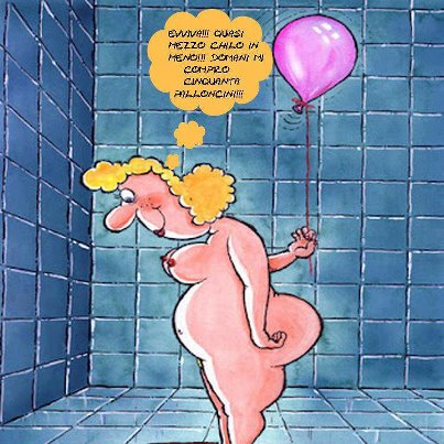 Vignetta Divertente - 10/06/2012
