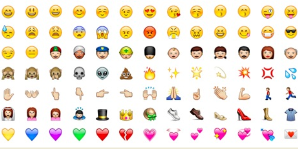 ECCO COME SCRIVERE LE EMOTICON PIU' DIFFICILI - GUARDA - 10/02/2015