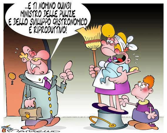 Vignetta Divertente - 28/02/2013