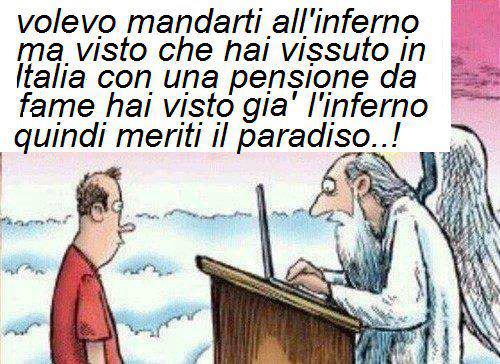 Vignetta Divertente - 28/02/2013