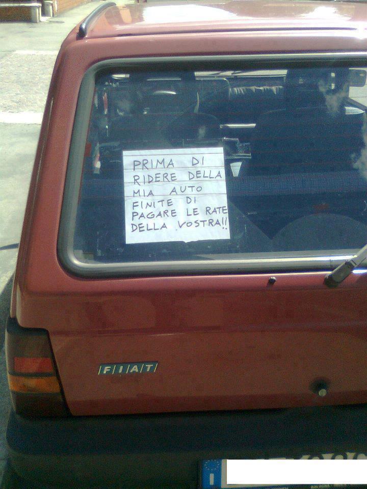 Immagine Divertente - 01/03/2013