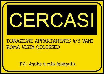 A.A.A. CERCASE !! - 26/02/2013