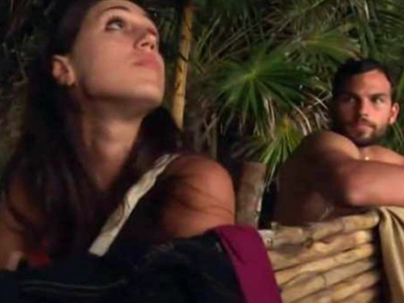STA SUCCEDENDO SULL'ISOLA A PLAYA DESNUDA. CONFESSIONE INTIMA DI CECILIA RODRIGUEZ A BRICE - 11/02/2015