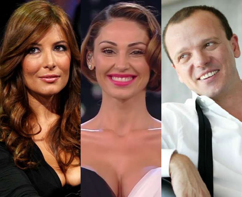 SELVAGGIA LUCARELLI: ''LA TATANGELO NON PUO' ACCOPPIARSI CON D'ALESSIO'' - ECCO LA RISPOSTA DI GIGI - 13/02/2015