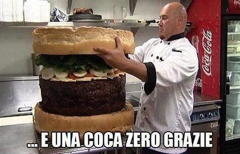 STAI A FA 'A DIETA ?! - 04/03/2013