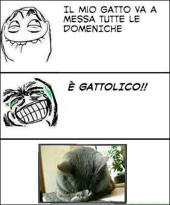 Vignetta Divertente - 04/03/2013