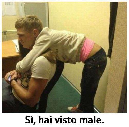 NUN TE FA INGANNA' !! - 05/03/2013