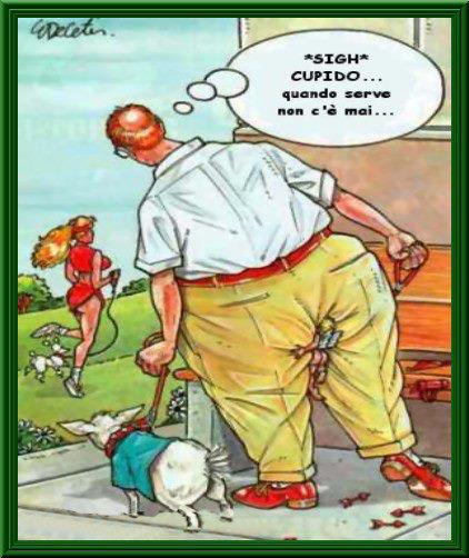 Vignetta Divertente - 11/03/2013