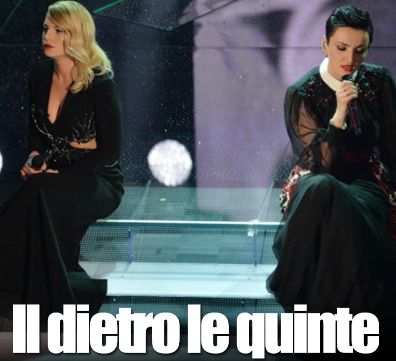 EMERGE IL ''DIETRO LE QUINTE'' TRA EMMA E ARISA. UNA GUERRA TRA LE DUE: ECCO COS'E' SUCCESSO - 18/02/2015