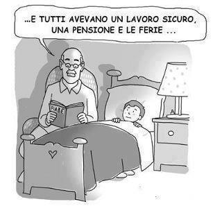 Vignetta Divertente - 13/03/2013