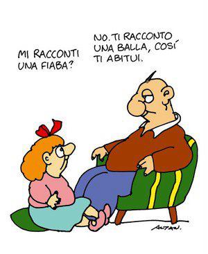 Vignetta Divertente - 14/03/2013