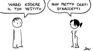 Vignetta Divertente - 20/03/2013