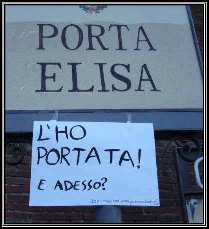 E MO' CHE FAMO ?! - 20/03/2013