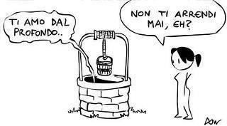 Vignetta Divertente - 20/03/2013