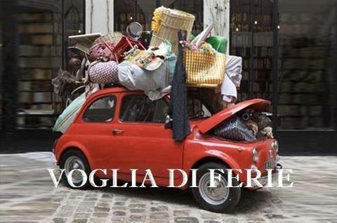 VOJA DE FERIE !! - 20/03/2013