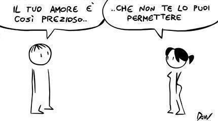 Vignetta Divertente - 20/03/2013