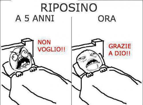 Vignetta Divertente - 24/03/2013