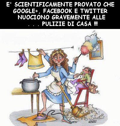 Vignetta Divertente - 25/03/2013