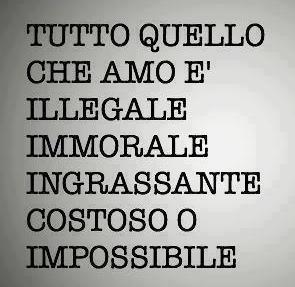 NUN CE POSSO FA' GNENTE !! - 25/03/2013