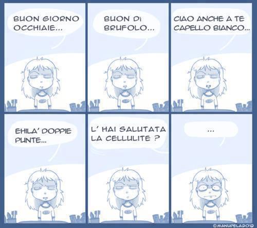 Vignetta Divertente - 26/03/2013