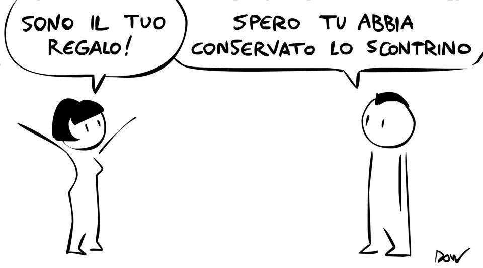 TRA 'NA COPPIA !! - 27/03/2013