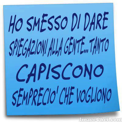 NUN ME VA PIU' !! - 05/04/2013