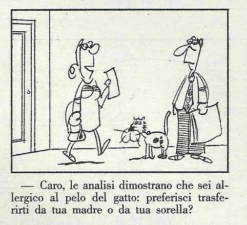 Vignetta Divertente - 08/04/2013