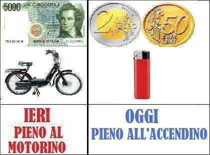 SE STAVA MEJO QUANNO SE STAVA PEGGIO !! - 09/04/2013