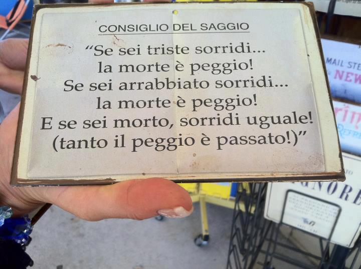 NUN TE PREOCCUPA' !! - 10/04/2013