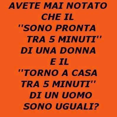 SO' UGUALI !! - 10/04/2013