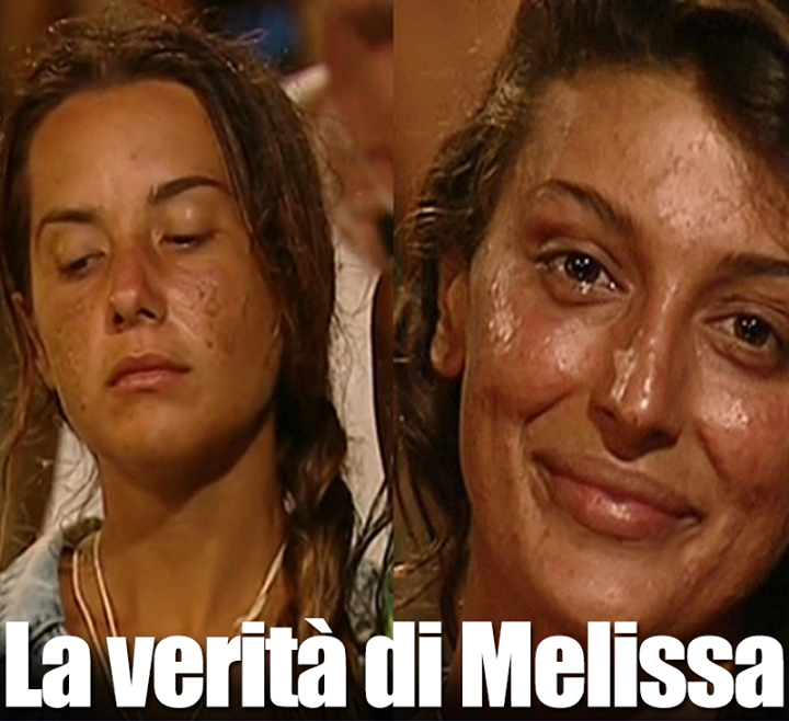 ''NON SONO MOSQUITOS, ESCI ALLO SCOPERTO'' ECCO COSA HA RILEVATO MELISSA P. SUL VOLTO DI CRISTINA - 11/03/2015