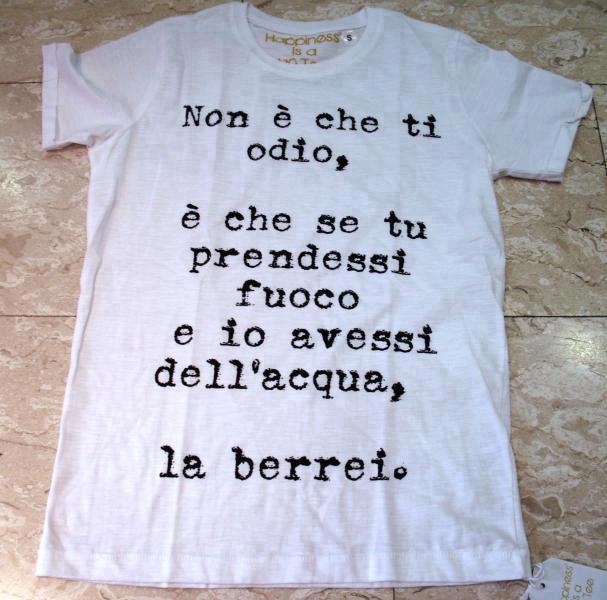 NUN E' CHE TE ODIO !! - 11/04/2013