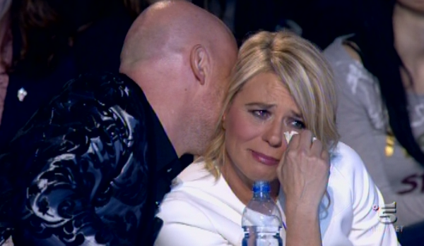 SCENEGGIATA DI GELOSIA DI MARIA DE FILIPPI PER MAURIZIO COSTANZO: ECCO COSA HA DETTO - 13/03/2015