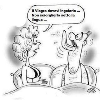 Vignetta Divertente - 12/04/2013