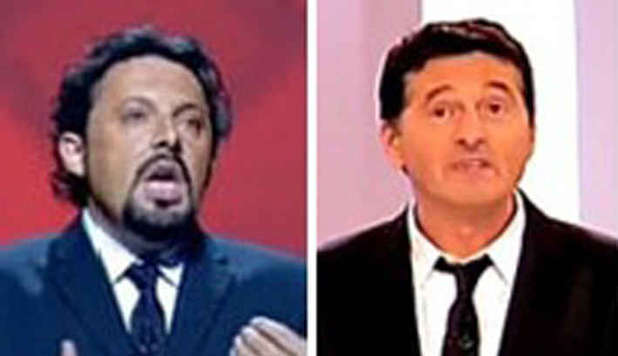 LE IENE, BRIGNANO CONTRO MAMMUCARI: 'GIOCA A FARE QUELLO CHE NON SA FARE' - 15/04/2013