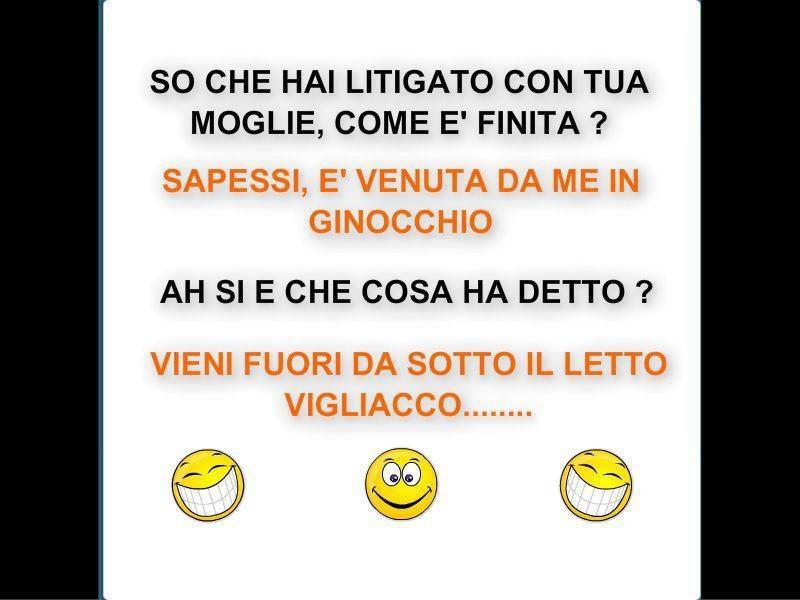 Vignetta Divertente - 15/04/2013
