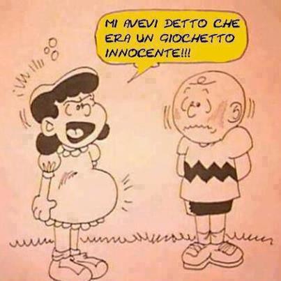 Vignetta Divertente - 17/04/2013