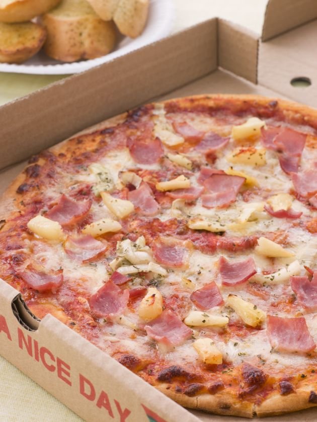 Rapina a mano armata di 5 pizze: 'I miei figli devono mangiare' - 17/04/2013