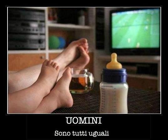 SO' TUTTI UGUALI !! - 17/04/2013